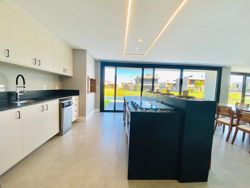 Casa Beira Lago à venda no condomínio Sunset em Xangri-Lá: 5ª foto da galeria de imagens do imóvel