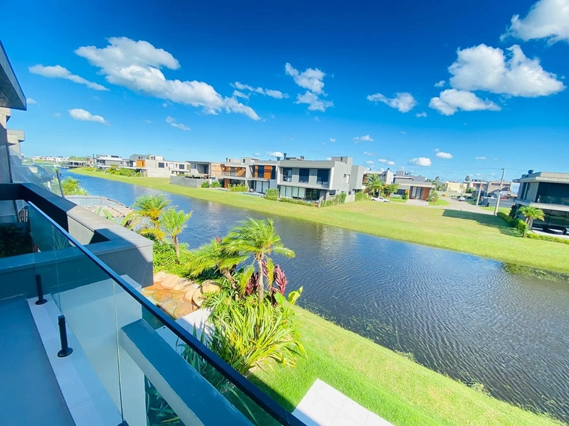 Casa Beira Lago à venda no condomínio Sunset em Xangri-Lá: 32ª foto da galeria de imagens do imóvel