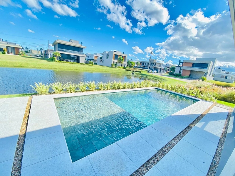 Casa Beira Lago à venda no condomínio Sunset em Xangri-Lá: 35ª foto da galeria de imagens do imóvel