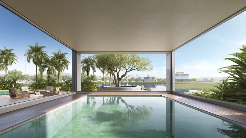 Lote a venda no condomínio Verano : 6ª foto da galeria de imagens do imóvel