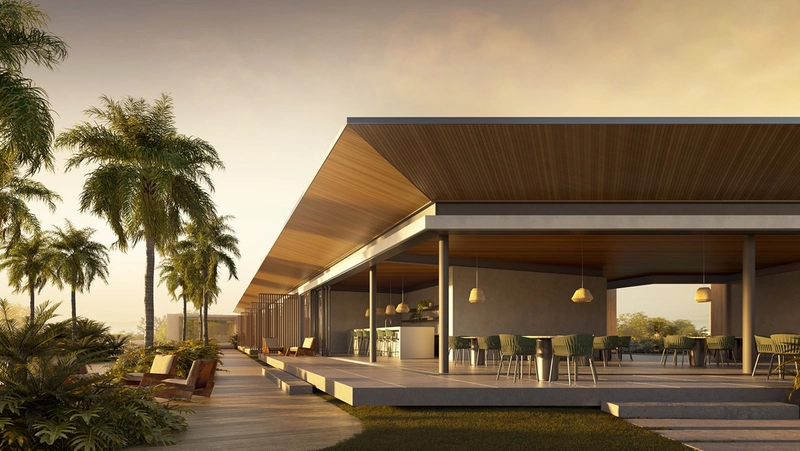 Lote a venda no condomínio Verano : 9ª foto da galeria de imagens do imóvel