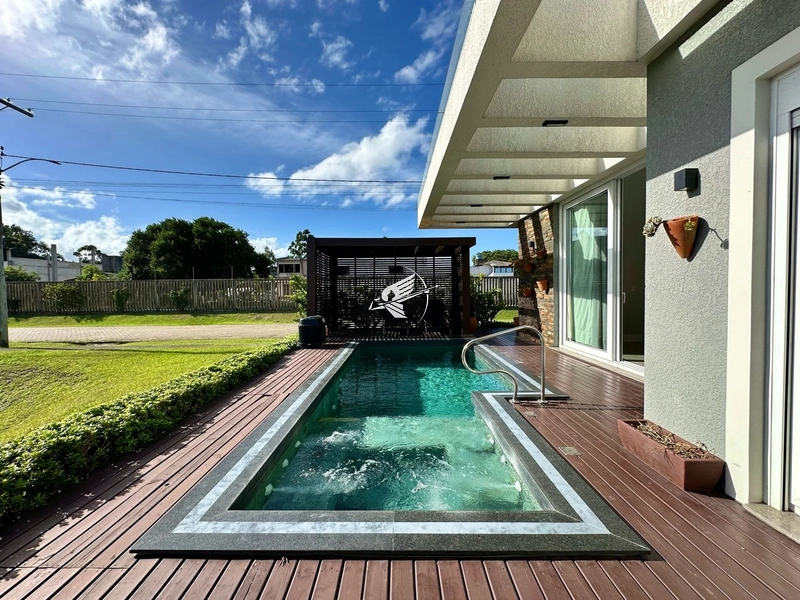 Casa à venda no Condomínio Capão Ilhas Resort: 1ª foto da galeria de imagens do imóvel