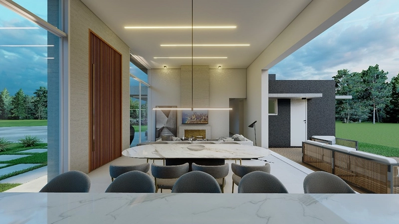 Casa à venda no condomínio Terrasul em Capão da Canoa: 6ª foto da galeria de imagens do imóvel