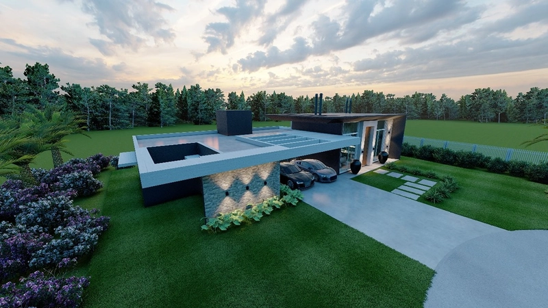 Casa à venda no condomínio Terrasul em Capão da Canoa: 3ª foto da galeria de imagens do imóvel