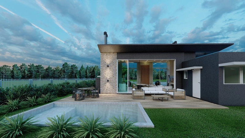 Casa à venda no condomínio Terrasul em Capão da Canoa: 9ª foto da galeria de imagens do imóvel