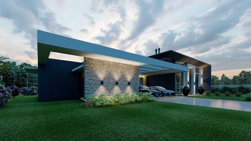 Casa à venda no condomínio Terrasul em Capão da Canoa: 2ª foto da galeria de imagens do imóvel