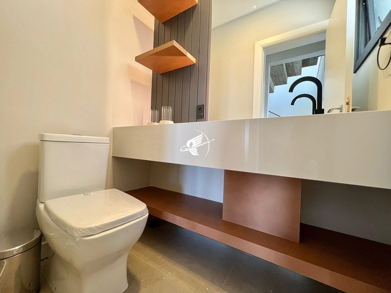 Sobrado Alto Padrão no Condomínio Enseada Lagos: 29ª foto da galeria de imagens do imóvel