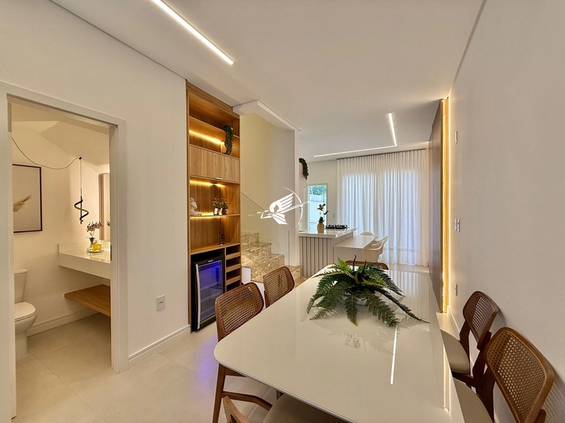 Sobrado Mobiliado e Decorado Condomínio Murano: 8ª foto da galeria de imagens do imóvel