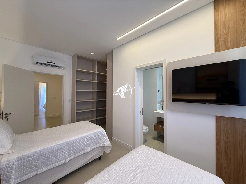 Sobrado Mobiliado e Decorado Condomínio Murano: 21ª foto da galeria de imagens do imóvel