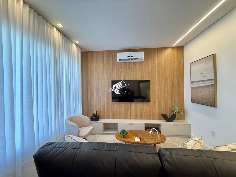 Sobrado Mobiliado e Decorado Condomínio Murano: 5ª foto da galeria de imagens do imóvel