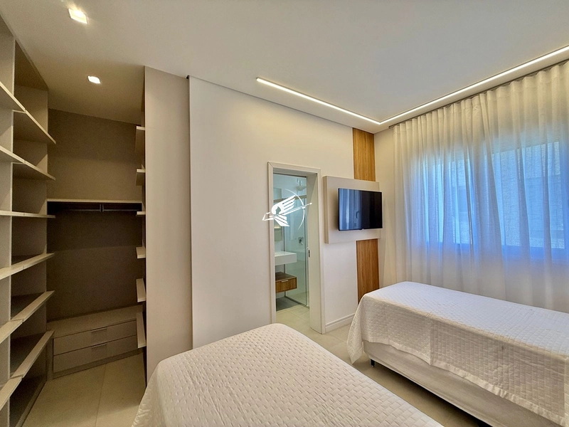 Sobrado Mobiliado e Decorado Condomínio Murano: 20ª foto da galeria de imagens do imóvel
