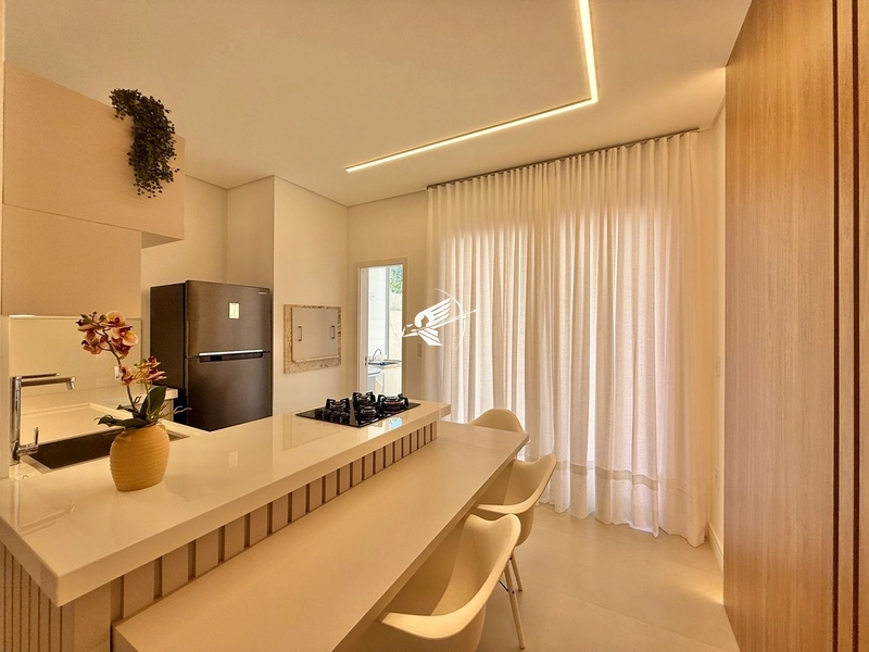 Sobrado Mobiliado e Decorado Condomínio Murano: 13ª foto da galeria de imagens do imóvel