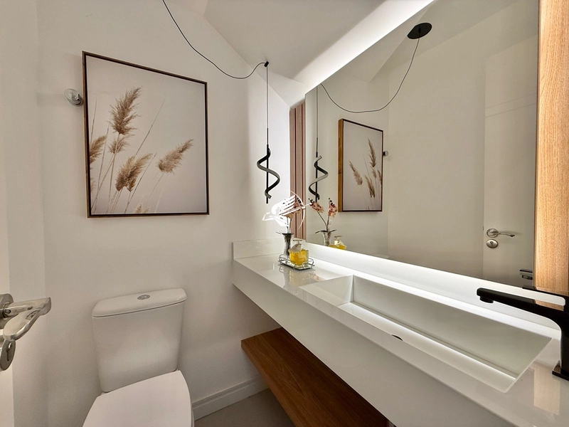 Sobrado Mobiliado e Decorado Condomínio Murano: 26ª foto da galeria de imagens do imóvel