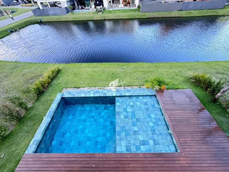 Sobrado beira lago à venda no condomínio Sunset - Xangri-Lá: 29ª foto da galeria de imagens do imóvel