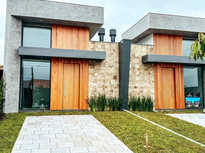 Casa geminada à venda em Rainha do Mar - Xangri-Lá: 3ª foto da galeria de imagens do imóvel