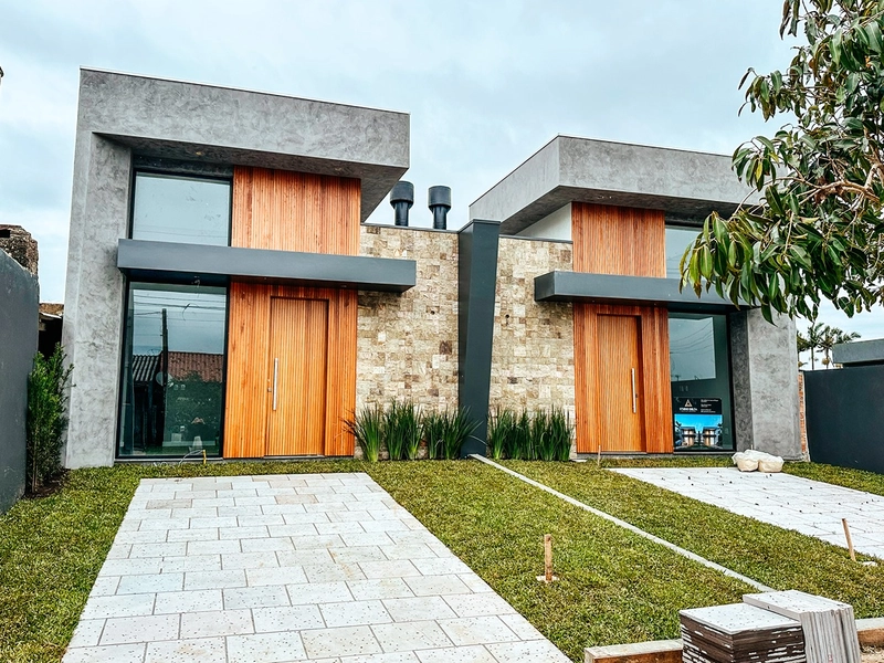 Casa geminada à venda em Rainha do Mar - Xangri-Lá: 4ª foto da galeria de imagens do imóvel