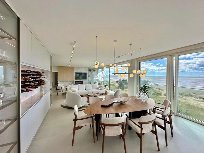Apartamento com vista para o mar à venda em Capão da Canoa: 3ª foto da galeria de imagens do imóvel