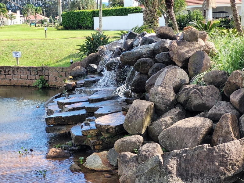 Lote/Terreno beira lago à venda no condomínio Green Village Golf Club: 16ª foto da galeria de imagens do imóvel