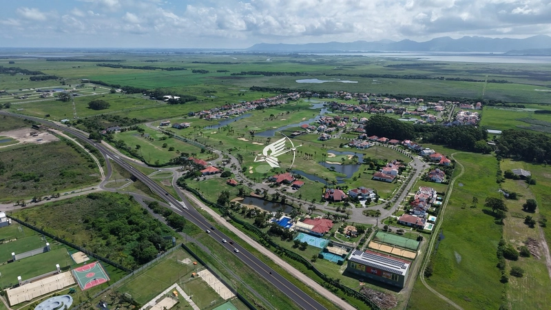 Lote/Terreno beira lago à venda no condomínio Green Village Golf Club: 52ª foto da galeria de imagens do imóvel