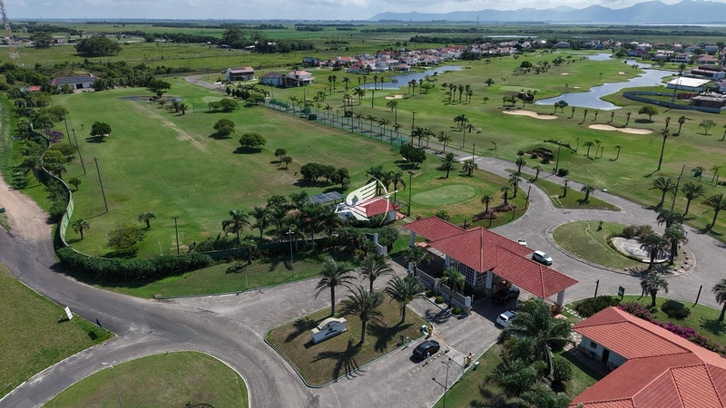 Lote/Terreno beira lago à venda no condomínio Green Village Golf Club: 55ª foto da galeria de imagens do imóvel
