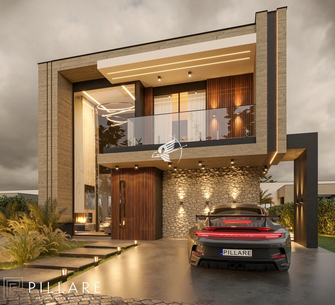 Sobrado à venda no condomínio Allure Beach Condo em Xangri-Lá: 1ª foto da galeria de imagens do imóvel