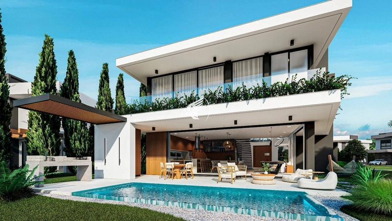 Casa beira lago à venda no condomínio Capão Ilhas Resort: 4ª foto da galeria de imagens do imóvel