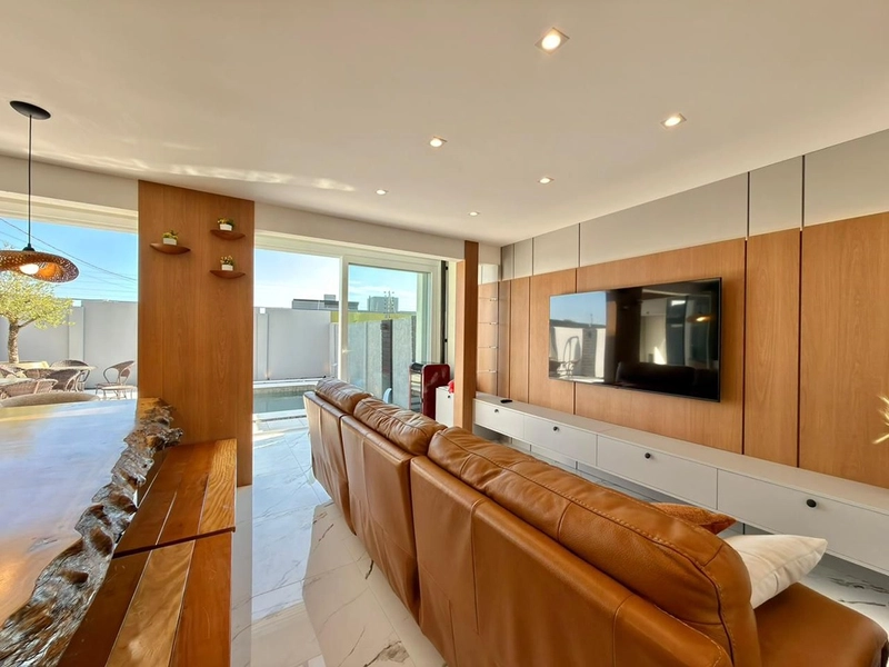 Sobrado à venda no condomínio Pateo Marbella em Xangri-Lá: 4ª foto da galeria de imagens do imóvel