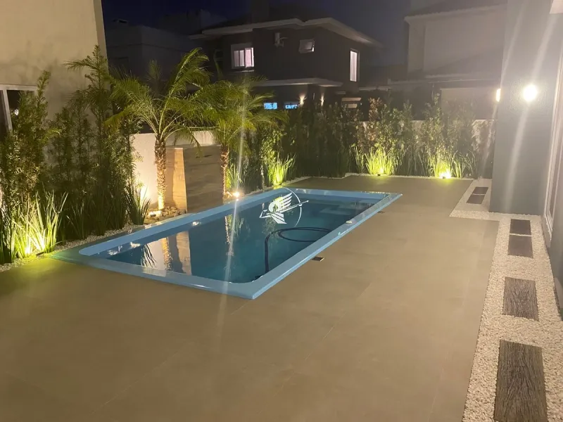 Casa á venda no Condomínio Condado de Capão: 2ª foto da galeria de imagens do imóvel