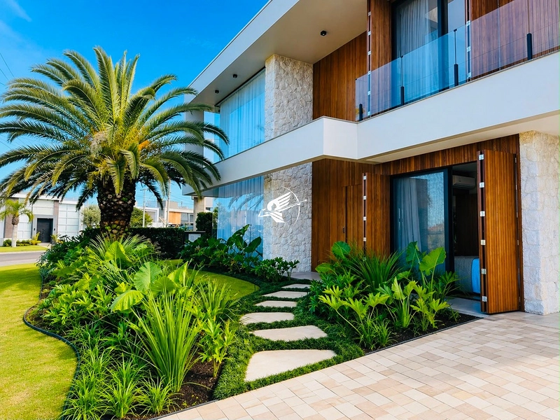 Casa à venda no Condomínio Enseada Lagos em Xangri-Lá: 2ª foto da galeria de imagens do imóvel