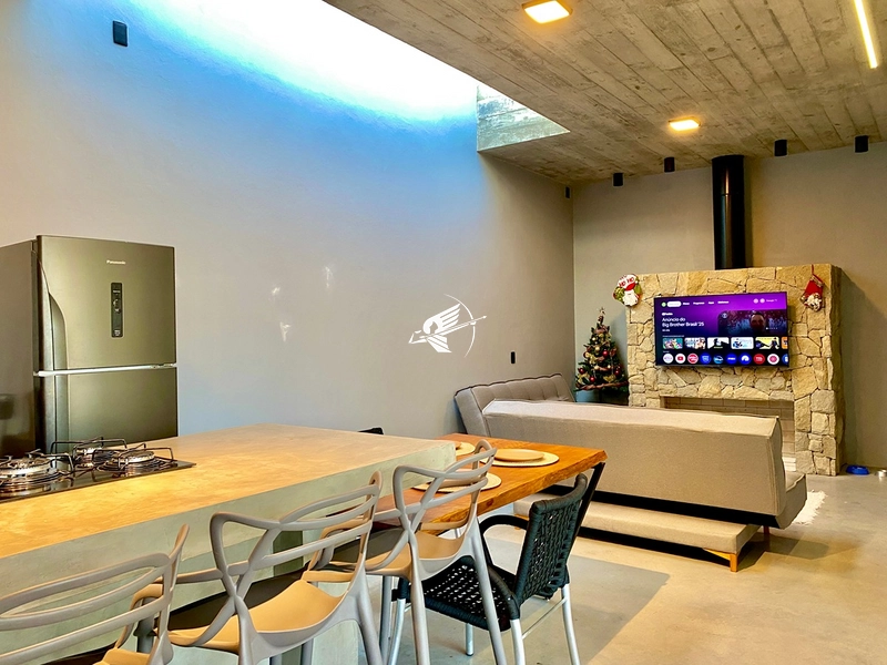 Casa à venda no Arpoador em Xangri-Lá: 4ª foto da galeria de imagens do imóvel