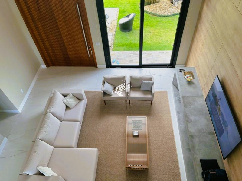 Casa Beira Lago à venda no Condomínio Enseada Lagos: 5ª foto da galeria de imagens do imóvel
