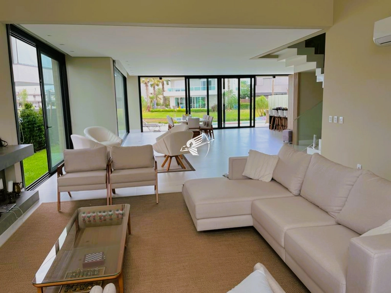 Casa Beira Lago à venda no Condomínio Enseada Lagos: 6ª foto da galeria de imagens do imóvel