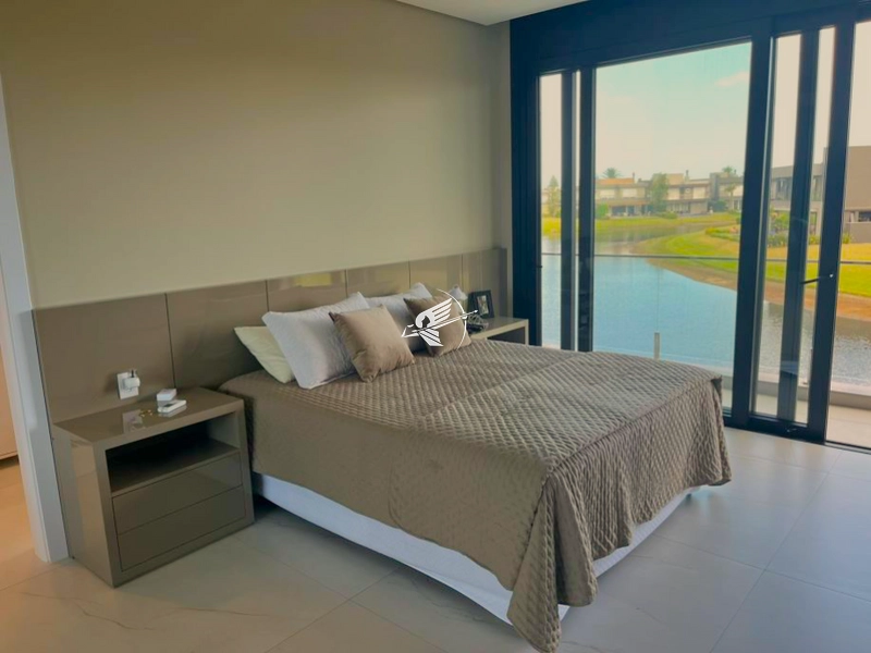 Casa Beira Lago à venda no Condomínio Enseada Lagos: 17ª foto da galeria de imagens do imóvel