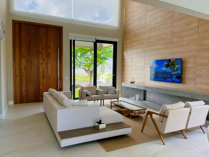 Casa Beira Lago à venda no Condomínio Enseada Lagos: 4ª foto da galeria de imagens do imóvel
