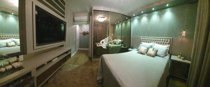 Apartamento á venda no Condomínio Rossi: 3ª foto da galeria de imagens do imóvel