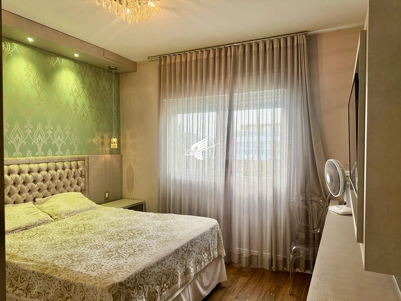 Apartamento á venda no Condomínio Rossi: 12ª foto da galeria de imagens do imóvel