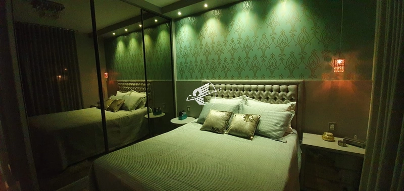 Apartamento á venda no Condomínio Rossi: 4ª foto da galeria de imagens do imóvel