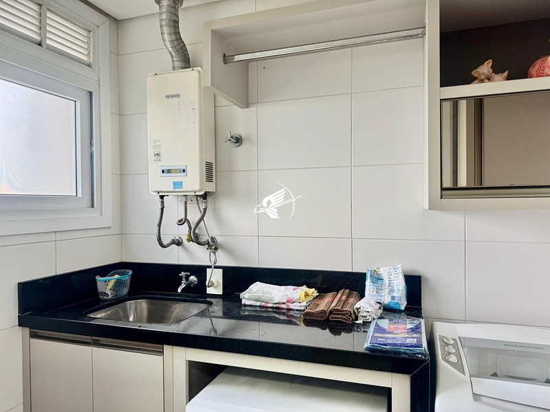 Apartamento á venda no Condomínio Rossi: 15ª foto da galeria de imagens do imóvel
