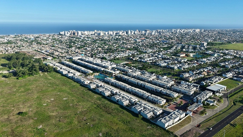 Sobrado no condomínio Murano em Capão da Canoa: 29ª foto da galeria de imagens do imóvel