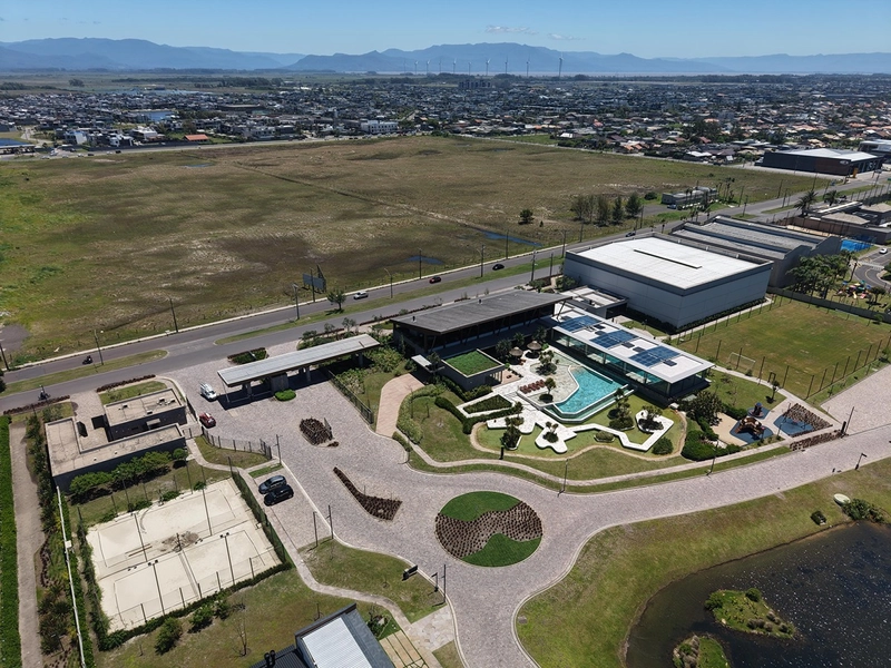 Lote/Terreno beira lago no condomínio Los Cobos em Xangri-Lá: 22ª foto da galeria de imagens do imóvel