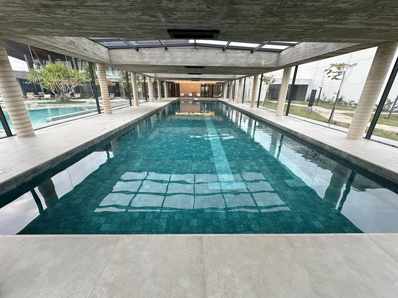 Lote/Terreno beira lago no condomínio Los Cobos em Xangri-Lá: 6ª foto da galeria de imagens do imóvel