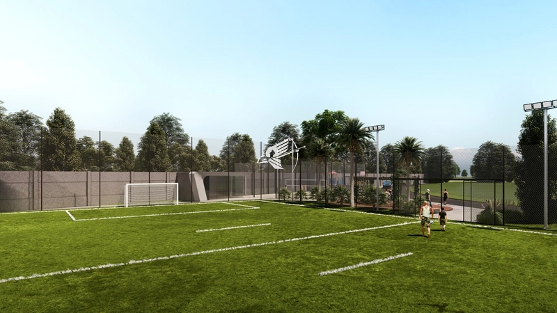 Lote/Terreno beira lago à venda no condomínio Royal Lake: 24ª foto da galeria de imagens do imóvel