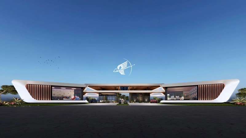 Lote/Terreno beira lago à venda no condomínio Royal Lake: 5ª foto da galeria de imagens do imóvel