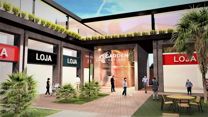 Lote/Terreno beira lago à venda no condomínio Royal Lake: 14ª foto da galeria de imagens do imóvel