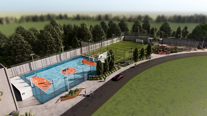 Lote/Terreno beira lago à venda no condomínio Royal Lake: 18ª foto da galeria de imagens do imóvel
