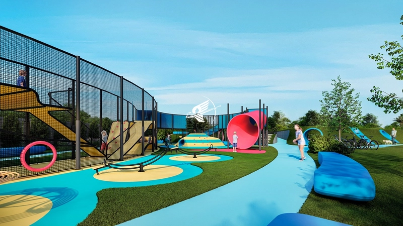 Lote/Terreno beira lago no condomínio Occhi Marina Club : 16ª foto da galeria de imagens do imóvel