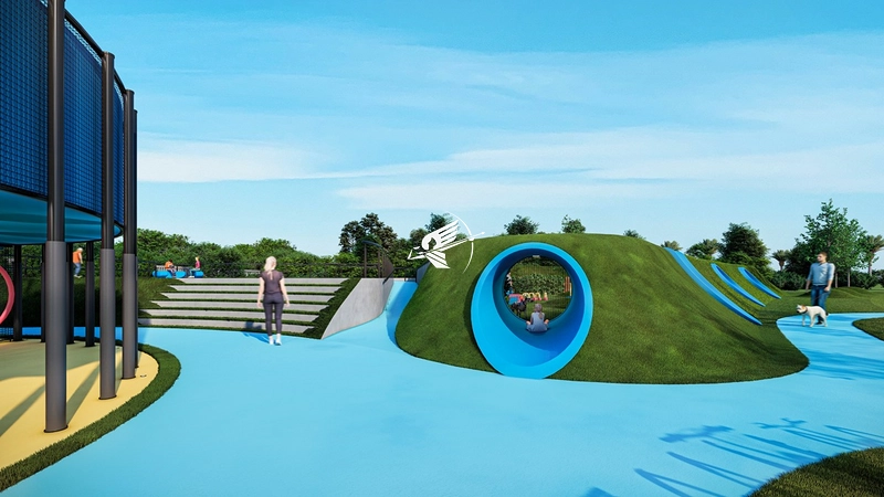 Lote/Terreno beira lago no condomínio Occhi Marina Club : 17ª foto da galeria de imagens do imóvel