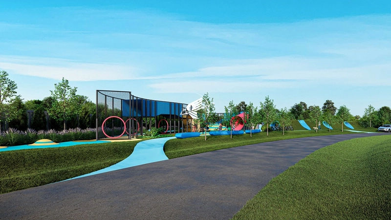 Lote/Terreno beira lago no condomínio Occhi Marina Club : 15ª foto da galeria de imagens do imóvel