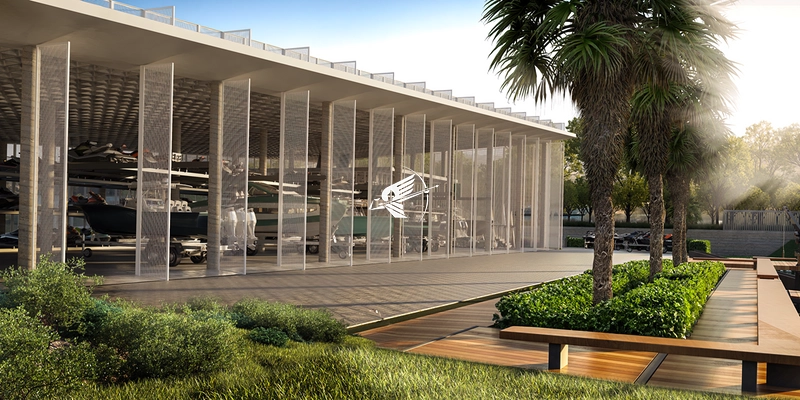 Lote/Terreno beira lago no condomínio Occhi Marina Club : 23ª foto da galeria de imagens do imóvel