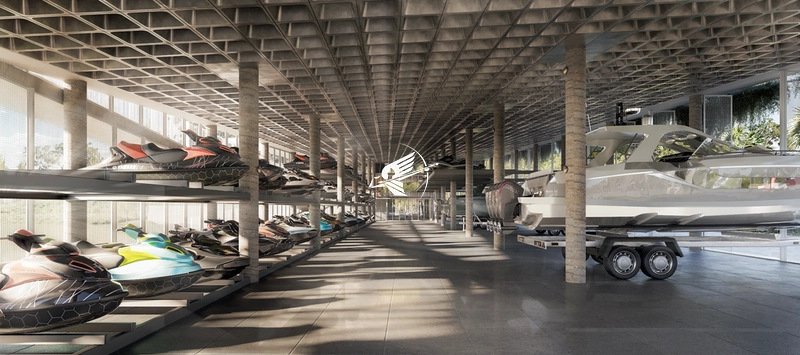 Lote/Terreno beira lago no condomínio Occhi Marina Club : 19ª foto da galeria de imagens do imóvel